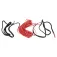 Moose utility division Cable de torn 3/16´´x50´´