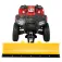 Moose utility division ATV RM4 하단 지지판
