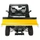 Moose utility division UTV RM4 하단 지지판