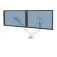 Fellowes Support double moniteur Platinum Series 32´´