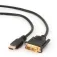Gembird Câble HDMI vers DVI 4.5 m