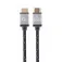 Gembird Câble HDMI Braided 2.0 Select Plus 1 m