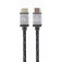 Gembird Câble HDMI Braided 2.0 Select Plus 1.5 m