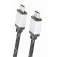 Gembird Cabo HDMI Braided 2.0 Select Plus 1.5 m