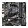 Gigabyte B550M K emolevy