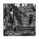 Gigabyte B550M K emolevy