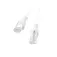 Lanberg UTP Fluke Passed 1 m CAT6 network cable
