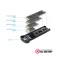 Tooq TQE-2201BL SSD M.2 External Case