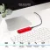 Tooq TQE-2201R SSD M.2 External Case