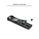 Tooq TQE-2202BR SSD M.2 External Case