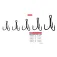 Ragot 8626BN treble hook