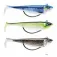Storm Biscay Shad weicher köder 16g 90 mm