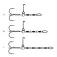 VMC Ham triple Chain