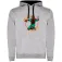 Kruskis Moletom com capuz Catcher Bicolor