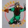 Kruskis Moletom com capuz Catcher Bicolor