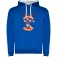 Kruskis Catcher Discipline Bicolor kapuzenpullover