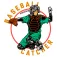 Kruskis Catcher 반팔 티셔츠
