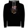 Kruskis Freestyle Rollers Bicolor kapuzenpullover