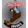 Kruskis Freestyle Rollers Bicolor kapuzenpullover