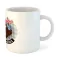 Kruskis Caneca Freestyle Rollers 325ml