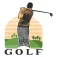 Kruskis Golfer 반팔 티셔츠