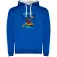 Kruskis Lets Go Bicolor kapuzenpullover