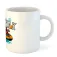Kruskis Caneca Lets Go 325ml