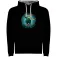 Kruskis No Obstacles Bicolor kapuzenpullover