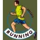 Kruskis Runner 短袖T恤