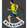 Kruskis Samarreta de màniga curta Runner