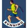 Kruskis Runner 반팔 티셔츠