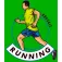 Kruskis Runner 短袖T恤