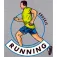Kruskis Runner 半袖Tシャツ