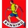 Kruskis Runner 반팔 티셔츠