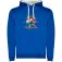 Kruskis Wave Calling Bicolor kapuzenpullover