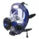 Ocean reef Visor Light Vasper Ansiktsmaske