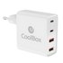 Coolbox Chargeur USB-C COO-CUAC-100P 100W