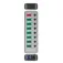 Delock 63264 7+1 Hub USB-A