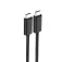 Ewent EC1035 1m USB-C To USB-C Cable