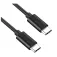 Ewent EC1035 1m USB-C To USB-C Cable