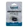 Iggual IGG318409 USB-C-USB-A-sovitin