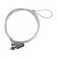 Iggual IGG318928 Secure 4D Mobile Security Cable