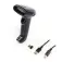 Iggual L1DLBT 1D Bluetooth Barcode Scanner