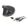 Iggual L1DLBT 1D Bluetooth Barcode Scanner