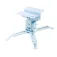 Iggual SPT01 Ceiling Projector Bracket