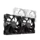Mars gaming MF-ProX2 fan 2 units