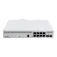 Mikrotik Switch CSS610-8P-2S+IN