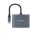 Nanocable 10.16.4305 USB-C til HDMI-adapter