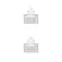Nanocable UTP 25 m CAT6 network cable