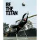 T1tan Classic 1.0 goalkeeper gloves with finger protection